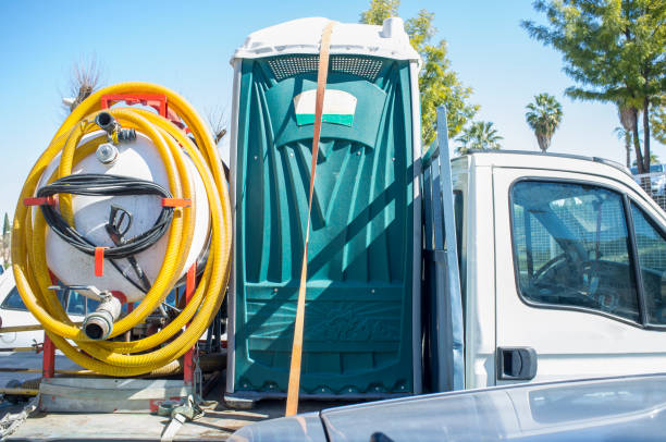 Menomonee Falls, WI porta potty rental Company