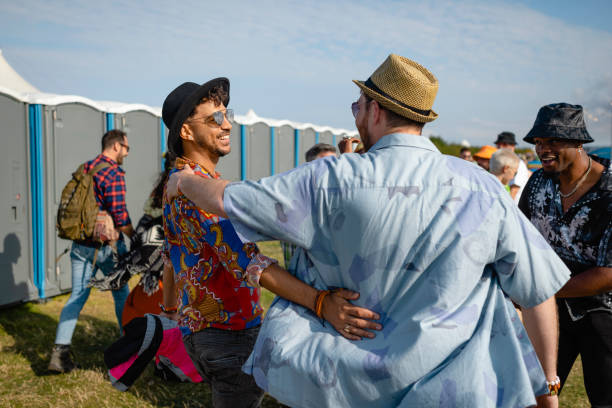 Sanitation services for porta potties in Menomonee Falls, WI