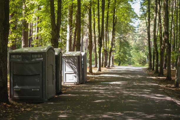 Portable bathroom rental in Menomonee Falls, WI